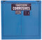 Securall C330 30 Gal. Self-Close, Self-Latch Safe-T-Door for Cabinet for Storing of Corrosives/Acids