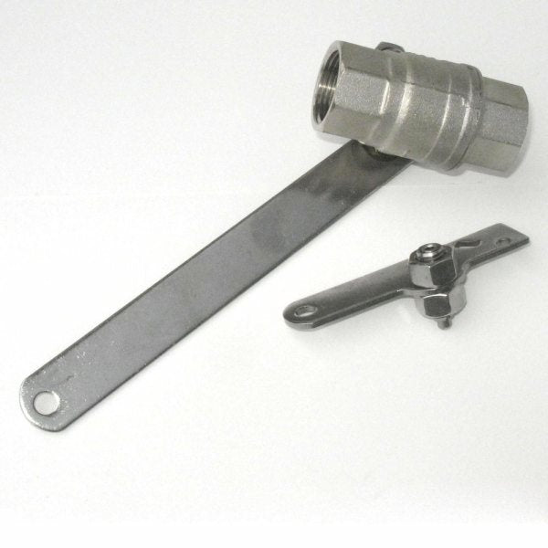 Speakman SE-911 Stay Open Ball Valve