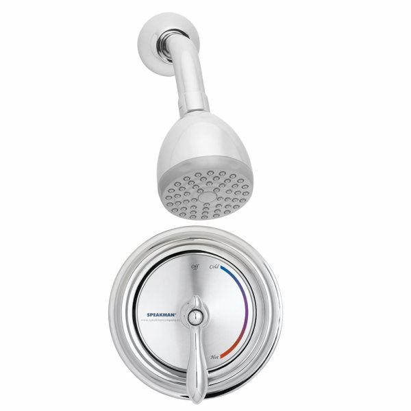 Speakman SM-3010 Sentinel Mark II Regency Pressure Balance Valve with Lever Handle