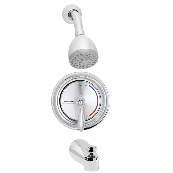Speakman SM-3030 Sentinel Mark II Regency Pressure Balance Valve with Lever Handle