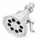 Speakman S-3019 Anystream Vintage 8-Jet Showerhead - Please Note: Not Available for Shipment to CA, HI, OR, WA, CO, MA, NJ, NY, RI VT, MD