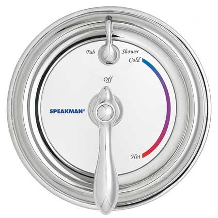 Speakman SM-3400 Sentinel Mark II Pressure Balance Diverter Valve