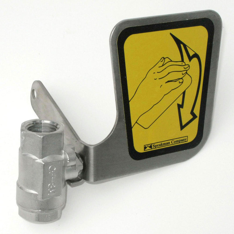 Speakman SE-910-SSBV Ball Assembly