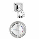 Speakman SM-3420 Sentinel Mark II Regency Pressure Balance Valve with Lever Handle