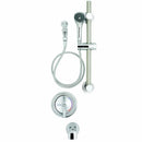 Speakman SM-3090-ADA Sentinel Mark II Regency Pressure Balance Valve with Lever Handle - Please Note: Not Available for Shipment to CA, HI, OR, WA, CO, MA, NJ, NY, RI VT, MD