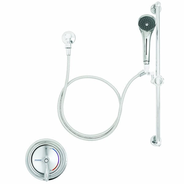 Speakman SM-3040 Sentinel Mark II Regency Pressure Balance Valve with Lever Handle