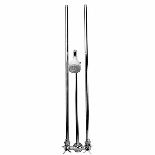 Speakman SC-1210-AF Commander Exposed Shower with Cross Handles