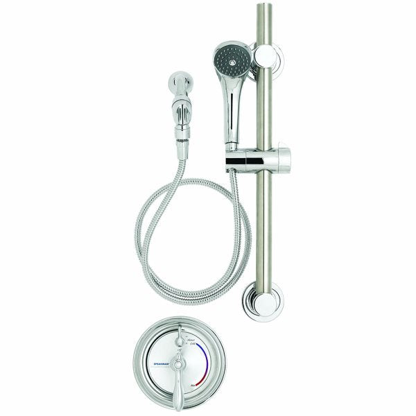 Speakman SM-3480-ADA Sentinel Mark II Regency Pressure Balance Valve with Lever Handle