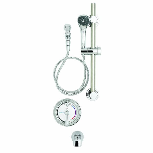 Speakman SM-3490-ADA Sentinel Mark II Regency Pressure Balance Valve with Lever Handle