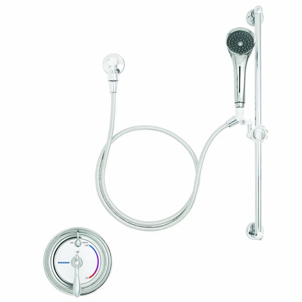 Speakman SM-3440 Sentinel Mark II Regency Pressure Balance Valve with Lever Handle
