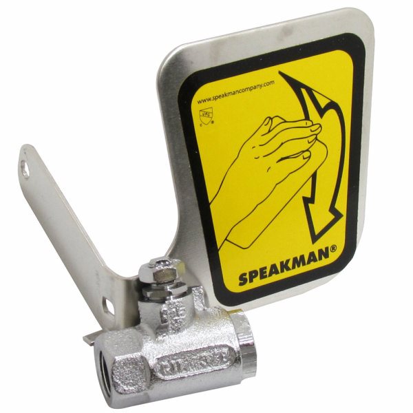 Speakman SE-909 Ball Valve Assembly