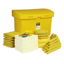 SpillTech SPKHZ-CART5 Chemical & HazMat Spill Containment Cart Kit