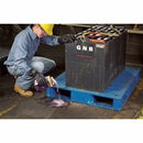 SpillTech ANS12 Acid Neutralizing Sorb 2lb Shaker 12/Pkg