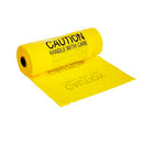 SpillTech A-DISPBAG-ROLL Yellow Disposable Bag 30in X 60in 125/Rl