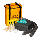 SpillTech SPKU-FLEET Univ Fleet Spill Kit 20in X 22in X 9in 1/Pkg