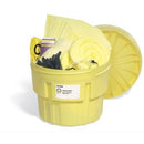 SpillTech SPKHZ-BATT Hazmat Battery Acid Spill Clean Up Kit Station