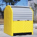 SpillTech ULT9637 Ultra-Hard Top P4 Plus