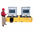 SpillTech ULT1144 Ultra-Twin IBC Pallet