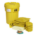 SpillTech SPKHZ-30 Chemical Hazmat Spill Clean Up Kit, 47 Piece