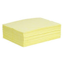 SpillTech YPB50M Chemical Spill Absorbent Mat Pads,  15" X 19"