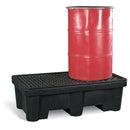 SpillTech ULT2505 2-Drum Spill Pallet