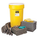 SpillTech SPKU-55 Universal Spill Containment Station Kit, 55-Gal