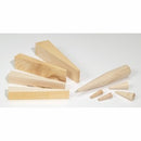 SpillTech A-WOODPLUGS-LG Wooden Plugs Assorted Sizes 9/Pkg