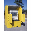 SpillTech ULT1162 Ultra-IBC Hard Top