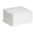 SpillTech WP100GL Oil-Only MeltBlown Pads 15in X 18in 100/Pkg, New Part Number: WP-H