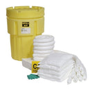 SpillTech SPKO-65 Oil-Based Liquid Spill Containment Kit / Station