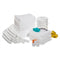 SpillTech RSPKO-95-RC Oil-Only 95-Gal Recycled Refill 2 Boxes/Kit