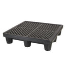 SpillTech ULT1112 4-Drum Spill Pallet