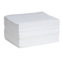 SpillTech WP100M Oil & Petroleum Absorbent Spill Pads, 15" X 19"