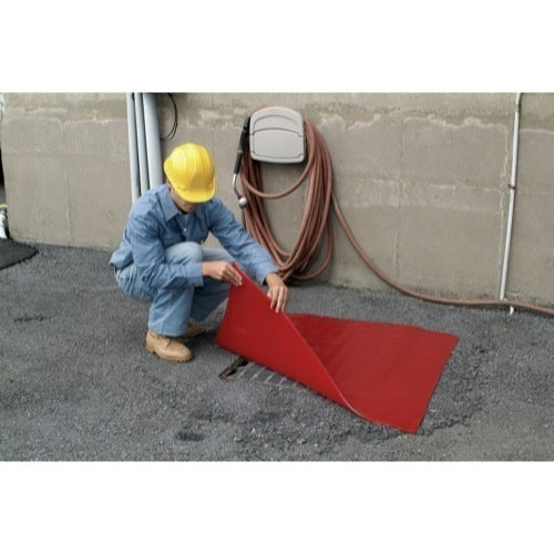 SpillTech ADC42-R DrainCover 42in X 42in 1/Pkg