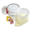 SpillTech SPKHZ-5OP Hazmat Spill Containment Pouch Kit, 5 Gallon