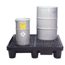 SpillTech ULT1113 4-Drum Spill Pallet