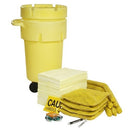 SpillTech SPKHZ-50-WD Haz 50-Gal Wheeled Kit 28.8in Dia x 45.5in 1/Pkg