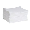 SpillTech WPF100M Oil-Only FineFiber Pads  15in X 19in 100/Pkg