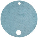 SpillTech BTOP Oil-Only DrumTop Pads 22in Dia 25/Pkg