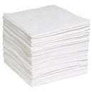 SpillTech WP200S Oil-Only Spill Control Absorbent Mat Pads, 15" X 19"