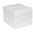 SpillTech WPB100H Oil Spill Absorbent Mat Pads, 15" X 19", Heavyweight