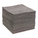 SpillTech GPB100H Universal Spill Absorbant Pads, 15" X 19", Bonded