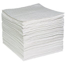 SpillTech WPF100H Oil-Only FineFiber Pads  15in X 19in 100/Pkg