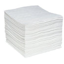 SpillTech WPL100H Oil-Only Laminate Pads 15in X 19in 100/Pkg