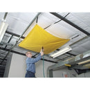 SpillTech LD55 Roof Leak Diverter 5ft X 5ft 1/Pkg