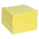 SpillTech YPB100H Hazmat SonicBonded Pads  15in X 19in 100/Pkg