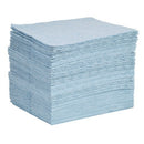 SpillTech BPL100H Oil-Only Laminate Pads 15in X 19in 100/Pkg