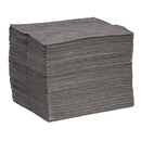 SpillTech GPB200S Universal Spill Control Absorbent Pads, Singleweight