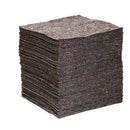 SpillTech RRUGP100H RagRug Pads 18in X 18in 100/Pkg