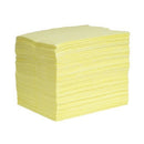 SpillTech YPB200S Hazmat SonicBonded Pads  15in X 19in 200/Pkg